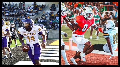 2023 SWAC Championship Preview - HERO Sports