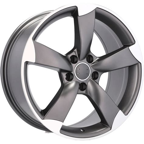 ROTOR FELGI 17 5x112 AUDI A3 8L A4 B5 B6 B7 B8 A6