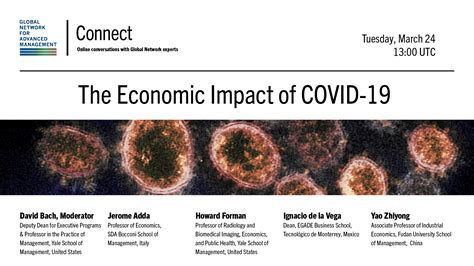 Global Network Connect The Economic Effects Of COVID 19 The Global