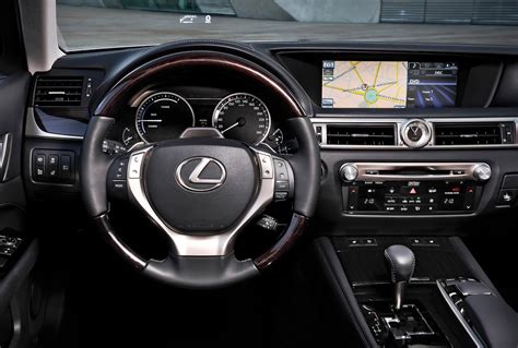 2013 Lexus GS 450h Hybrid - Picture 72289