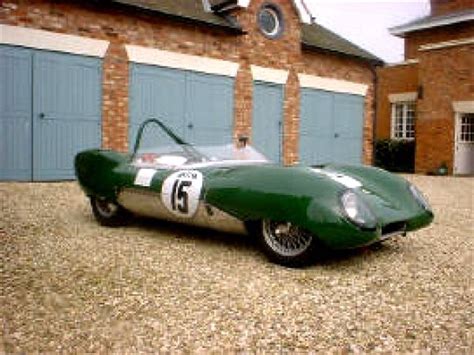 race-cars.com - 1958 Lotus 11 Sports Racer