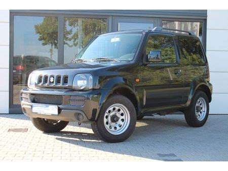 SUZUKI JIMNY Suzuki Jimny 1 3 4wd Allrad Automatik Klima Erste Hand