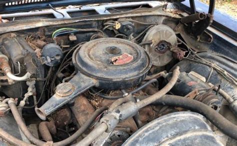 Stored Since Chevrolet Monte Carlo Barn Finds