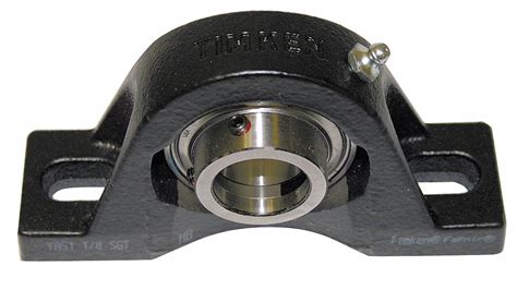 Timken In Bore Cast Iron Pillow Block Bearing R Yas