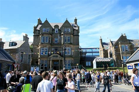 Photo Galleries - Town of Stromness | Cruise Orkney