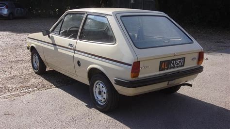 Mk Fiesta Ford Fiesta Mk Not Xr Classic Ford Other For Sale