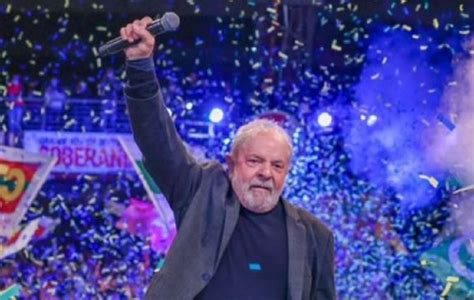 Pt Confirma Roteiro Da Visita De Lula Em Sc E Evento Aberto Ao P Blico