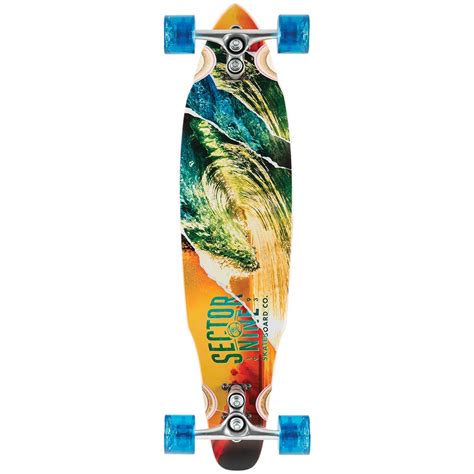 Sector 9 Chamber Longboard Complete Evo