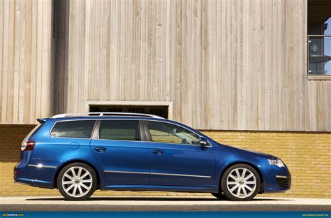 Drive Thru Volkswagen Passat R36 AUSmotive