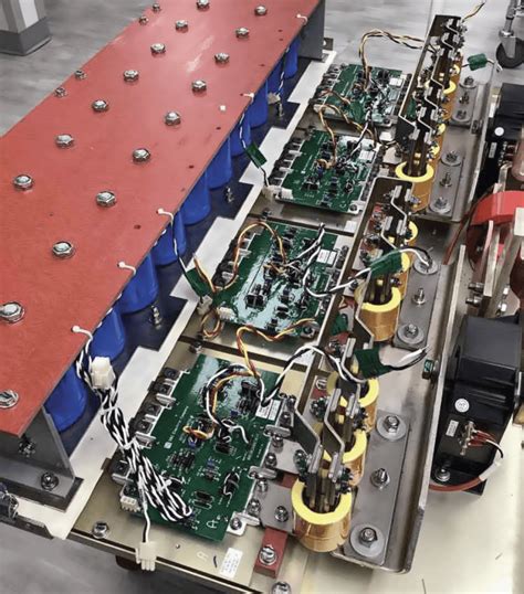 energy electro techno