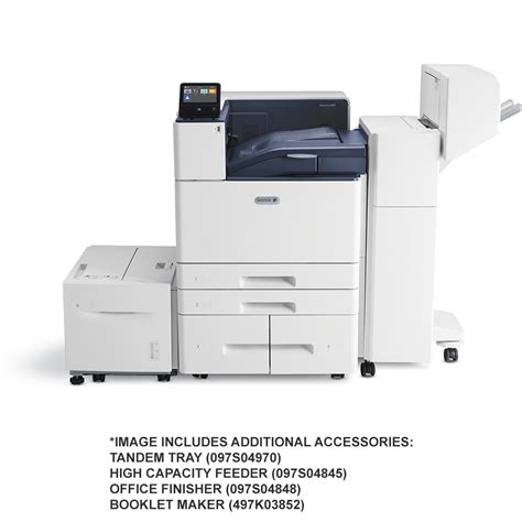 Xerox Versalink C8000dt A3 Colour Laser Printer C8000vdt