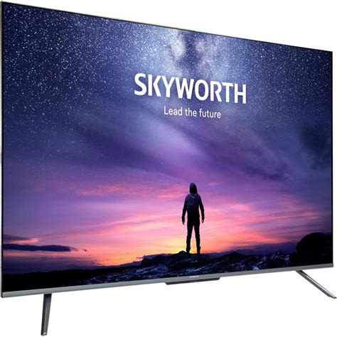 Smart Tv Marca Skyworth 55g3af Frameless Led 4k 55 Pulgadas Hdr 10