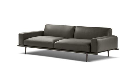 Let It Be Sofa By Poltrona Frau Switch Modern