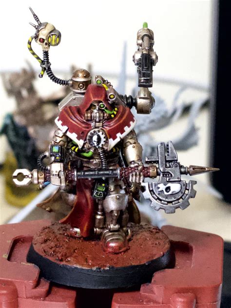 5538 Best Adeptus Mechanicus Images On Pholder Grimdank Adeptus