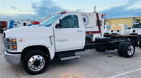 The 2019 Chevy Silverado 4500hd Chassis Cab Is Here Frazer Ltd