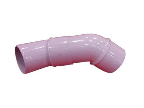 45 Degree Male PVC Pipe Half Set Bend At Rs 38 Piece In New Delhi ID