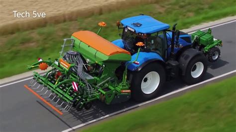 Amazing Agriculture Harvesting Machines Which Are Of Next Level Youtube