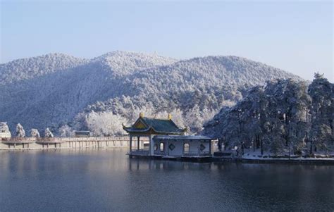 匡廬奇秀甲天下山丨廬山 每日頭條