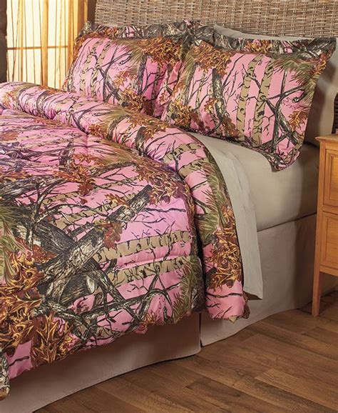 Camo Comforter Set The Woods King Pink Camo Piece Bedding Set Camo