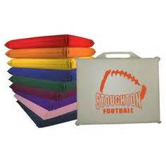 Get some nice cushioning for your promotional campaign with this comfy item! Our compact 13 ...