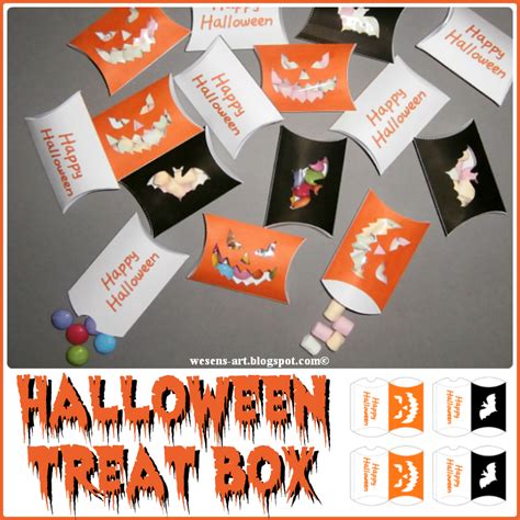 Wesens-Art: DIY quick & easy Halloween Ideas