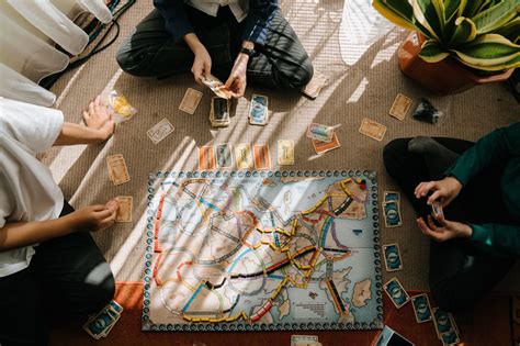 7 Board Games Edukasi Yang Untuk Pengajaran Tatap Muka