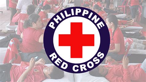 Philippine Red Cross Nagpadala Ng Humanitarian Caravan Sa Bicol Rmn