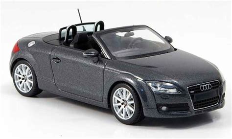 Audi Tt Cabriolet Modellino In Miniatura Modellini Automobile It