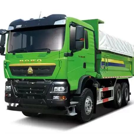 Hp Tipper Sinotruk Sitrak C H X X Dump Truck Alibaba