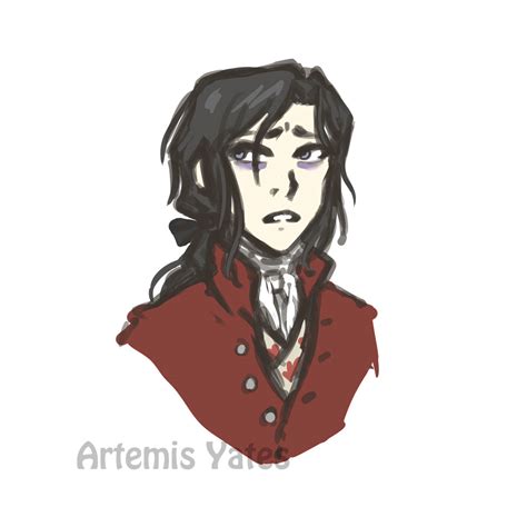 Victor Frankenstein Sketch 3 by Artemis-Yates on DeviantArt