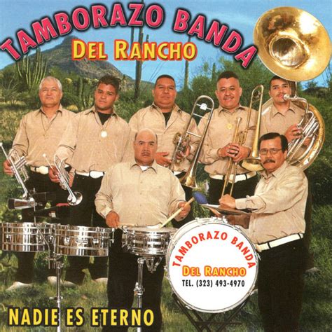 Tamborazo Banda Del Rancho Spotify