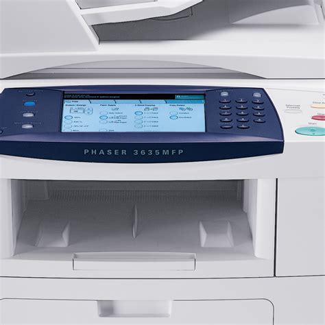 Xerox Phaser 3635MFP X A4 Multifunction Printer