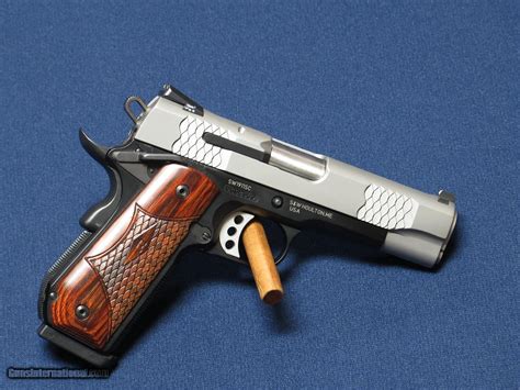 Smith And Wesson 1911 Sc E Series 45 Acp