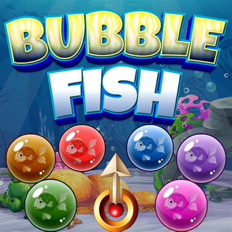 Play Bubble Fish Play On ABCya Games