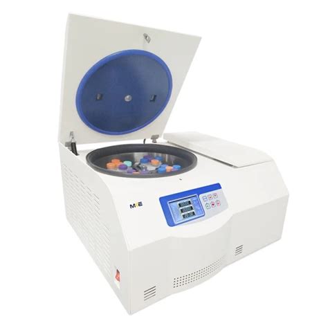 Lab Refrigerated Centrifuge 6000rpm Low Speed Centrifuge Used In