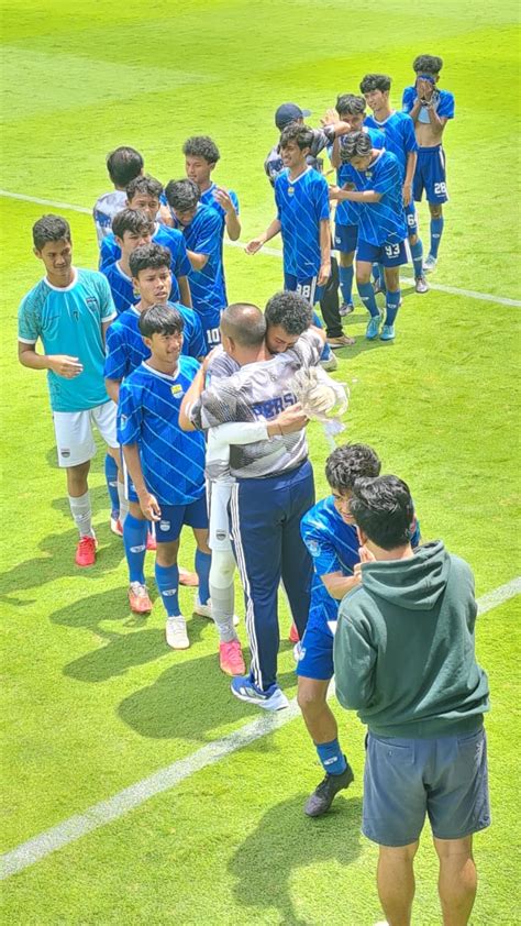 Persib Vs Bhayangkara FC Bentrok Di Final Nusantara Open 2023