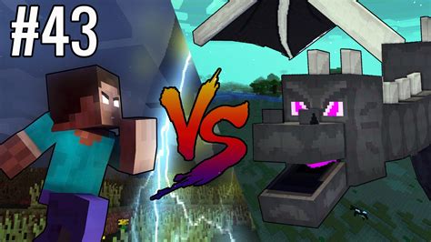 Minecraft Wither Vs Ender Dragon