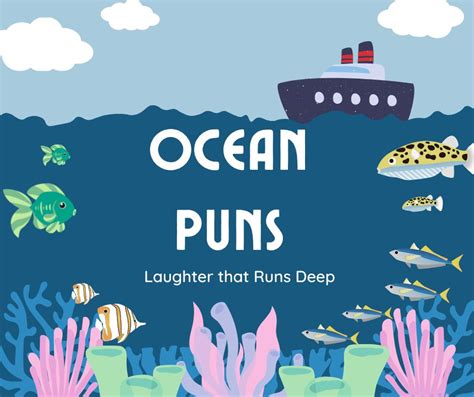 70 Ocean Puns Laughter That Runs Deep Hi Miss Puff