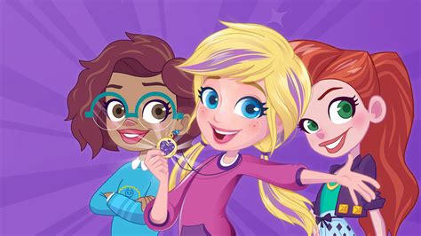 Polly Pocket Serie Tv In Arrivo In Esclusiva Su Cartoonito