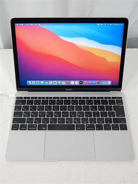 Apple Macbook Retina Inch Early Mf J A A Core M