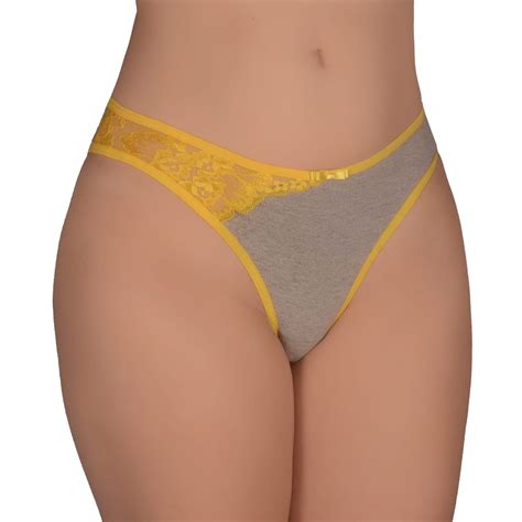 Unidades Tanga Calcinha Lisa Lateral De Renda Exclusivo Luxo