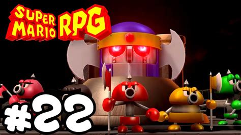 Power Axem Rangers Super Mario Rpg Gameplay Youtube