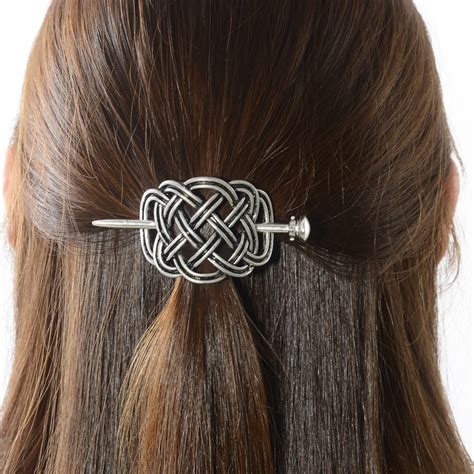 Amazon Viking Celtic Hair Slide Hairpins Viking Hair Accessories