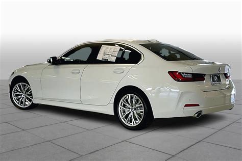 New 2024 Bmw 3 Series 330i 4dr Car In Houston R8d85572 Acceleride