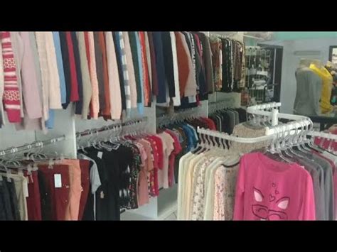 TOUR PELA MINHA LOJA DE ROUPAS YouTube