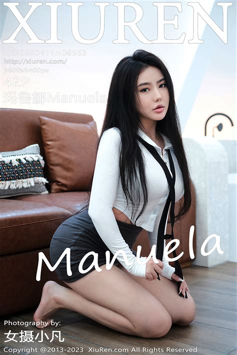 XiuRen秀人网 No 6553 Ma Lu Na BestGirlSexy