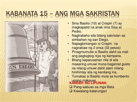 Noli Me Tangere Kabanata 1 25