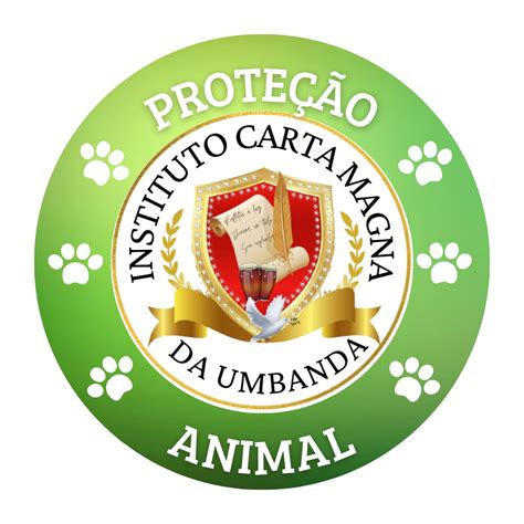 PROTEÇÃO ANIMAL Instituto Carta Magna de Umbanda