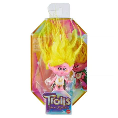 Trolls Core Figure Viva Camp