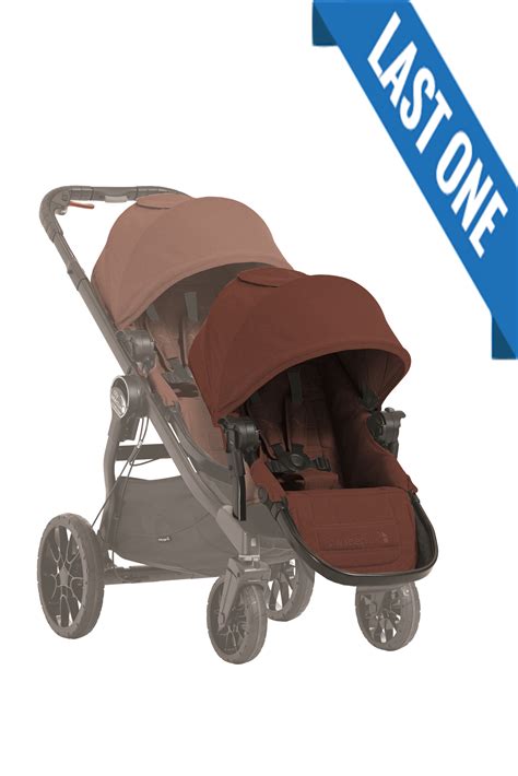 Baby Jogger City Select Lux Second Seat Port